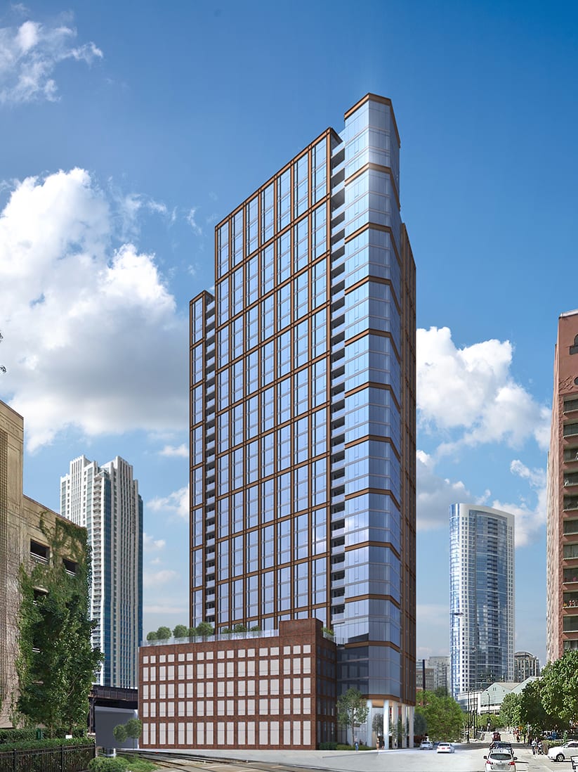 Luxury Apartments for Rent in Chicago Cassidy on Canal